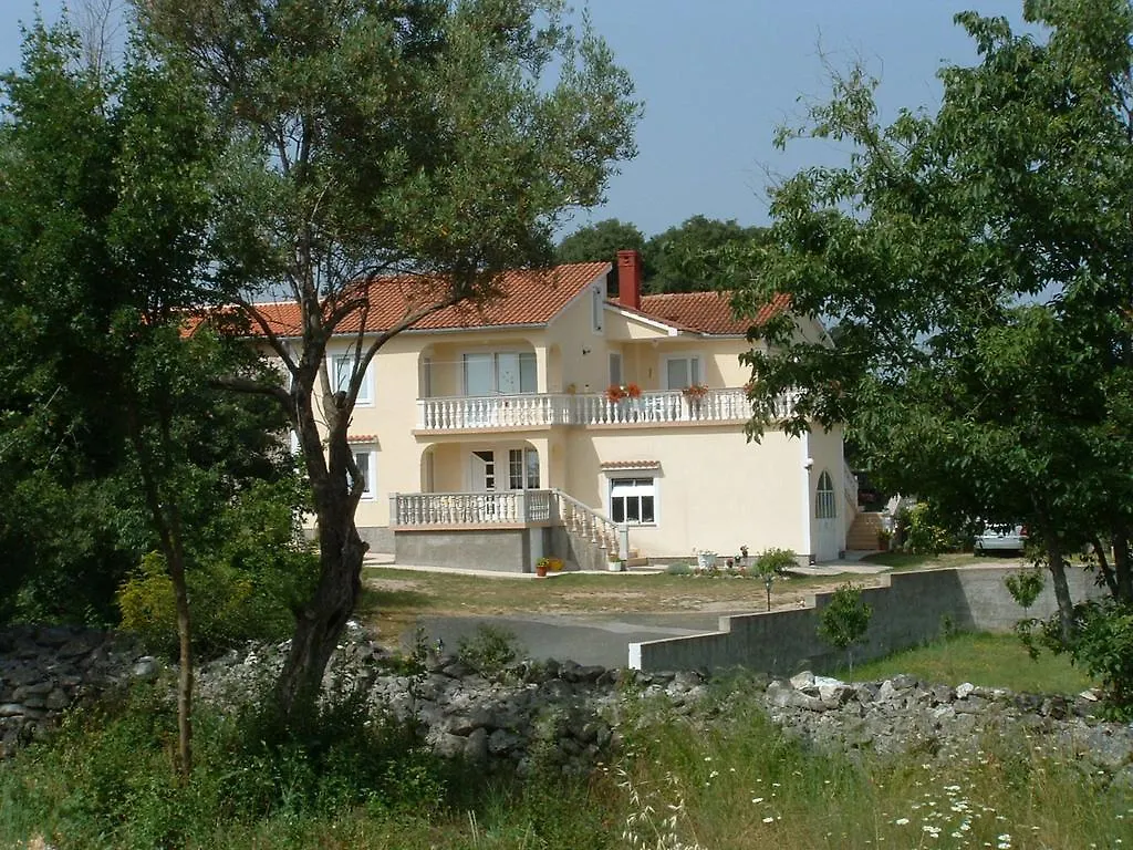 Apartment Bogoviciv Malinska Croatia