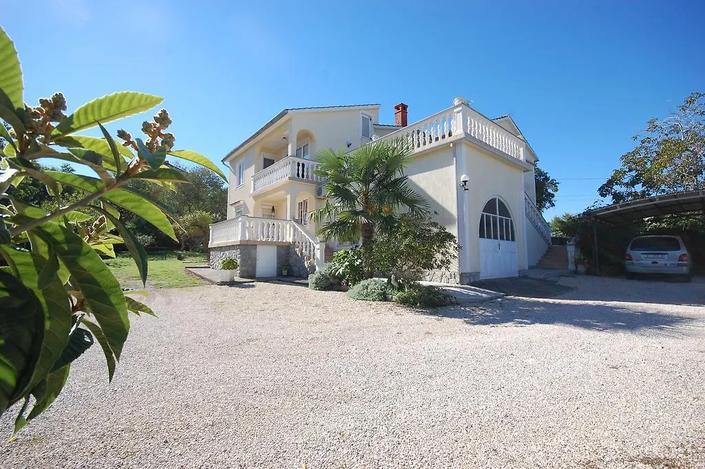 Apartment Bogoviciv Malinska 0*,  Croatia