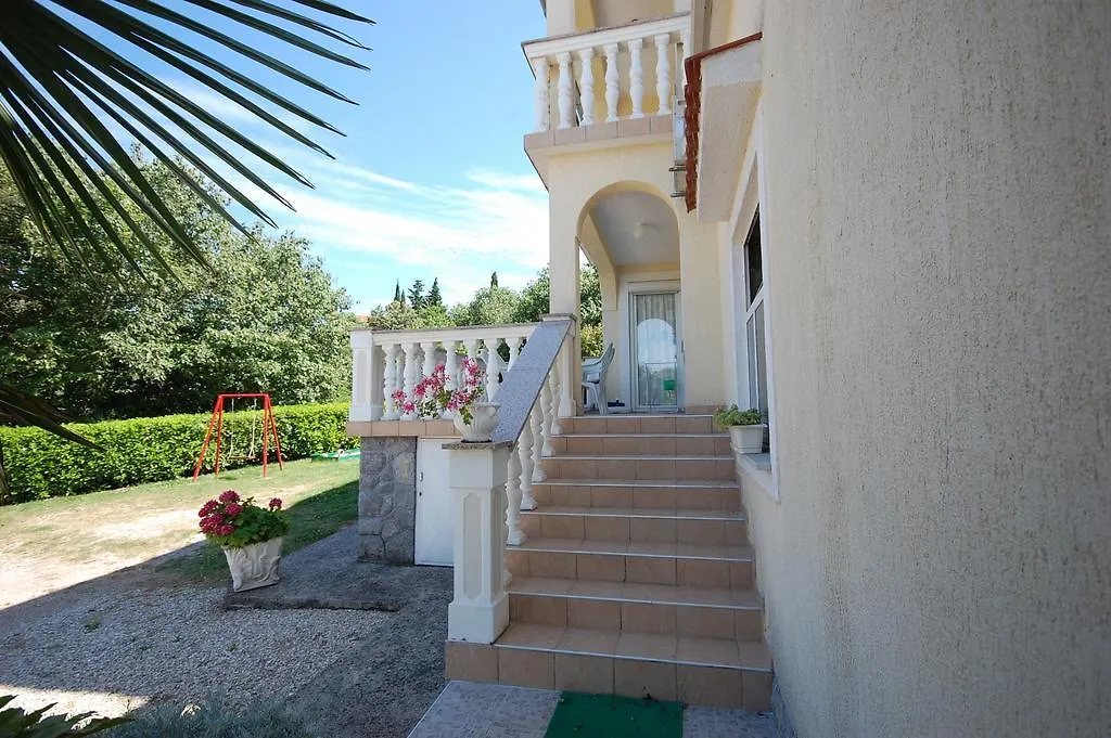 Apartment Bogoviciv Malinska Croatia