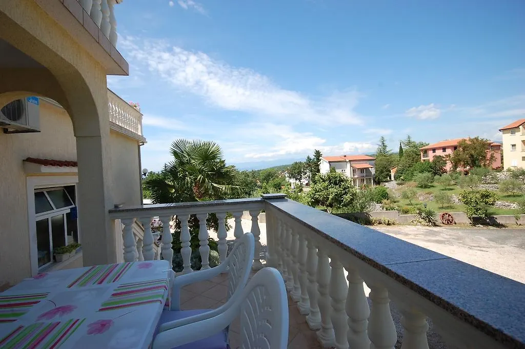 Apartment Bogoviciv Malinska