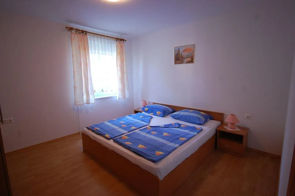 Apartment Bogoviciv Malinska Croatia